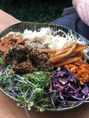   at Le Tapis Volant in Val-david