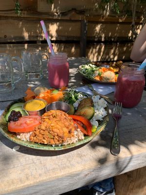  at Le Tapis Volant in Val-david