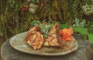  at Le Tapis Volant in Val-david