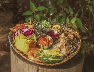  at Le Tapis Volant in Val-david