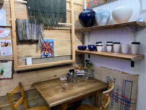  at Le Tapis Volant in Val-david