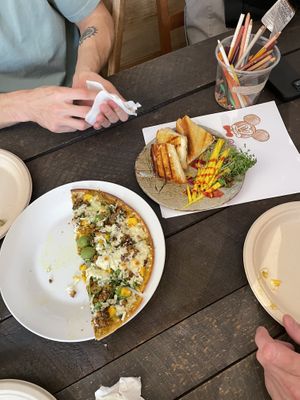   at Le Tapis Volant in Val-david