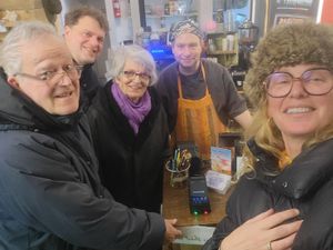  at Le Tapis Volant in Val-david