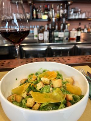   at Montag Cafe & Bistrot in Legnano