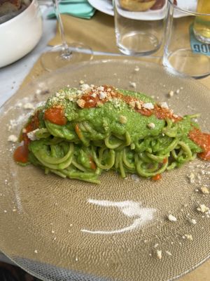   at Montag Cafe & Bistrot in Legnano