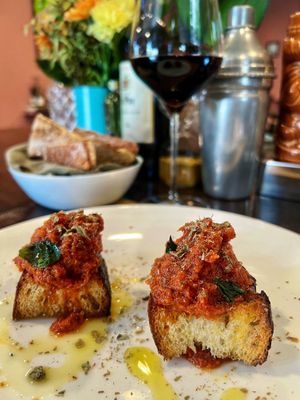   at Montag Cafe & Bistrot in Legnano