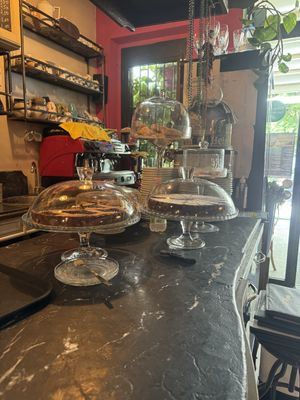   at Curcuma E Basilico in Rome