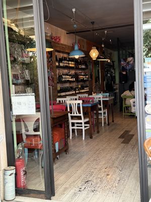   at Curcuma E Basilico in Rome