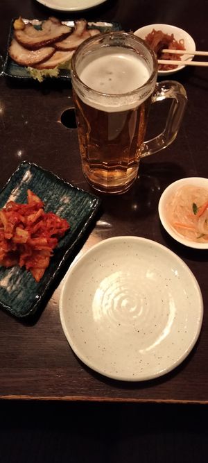  at Izakaya Sanzoku in Tokyo