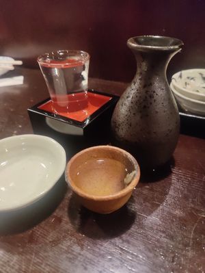  at Izakaya Sanzoku in Tokyo