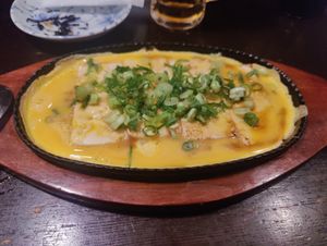  at Izakaya Sanzoku in Tokyo