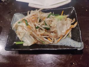  at Izakaya Sanzoku in Tokyo