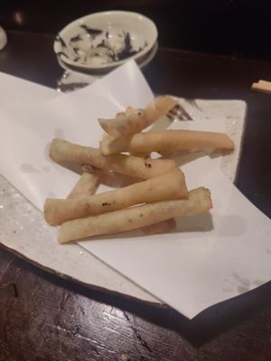  at Izakaya Sanzoku in Tokyo