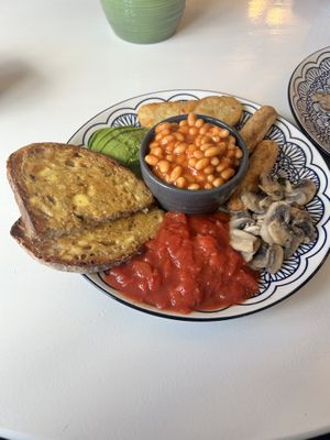 Full English   at Canalside Kitchen in Wolverhampton