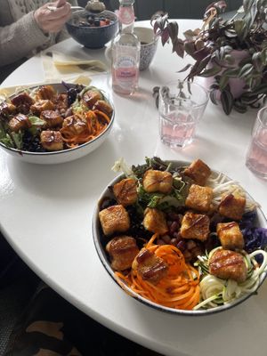   at Canalside Kitchen in Wolverhampton