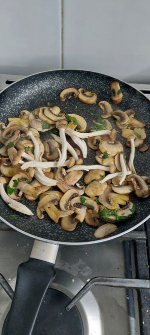 🍄‍🟫🍄🍄‍🟫🍄🍄‍🟫 at Canalside Kitchen in Wolverhampton