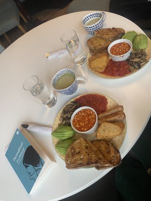   at Canalside Kitchen in Wolverhampton