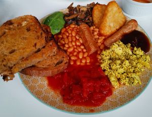  at Canalside Kitchen in Wolverhampton