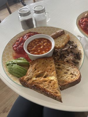   at Canalside Kitchen in Wolverhampton