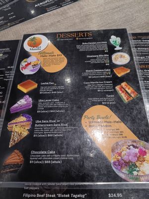  at Casa Manila in Toronto