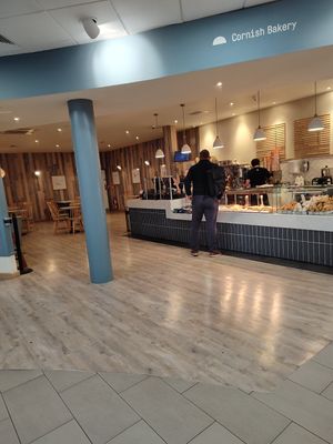  at The Cornish Bakery in Bourton-on-the-water