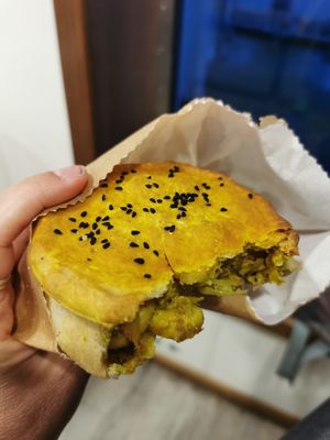  at St Columba Larder in Isle Of Iona