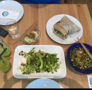 2 at LivingFood in Kuala Lumpur