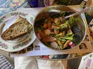 Delicious!  at The Barn Little London in Chichester