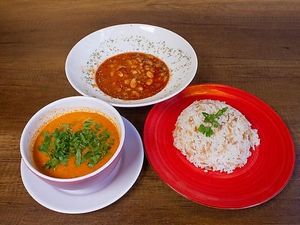 Anne Yemeği Menüsü at Veganarsist - Seferihisar in Izmir