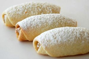 Elmalı Kurabiye at Veganarsist - Seferihisar in Izmir