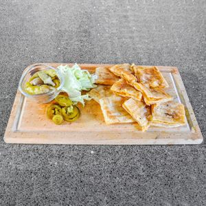 Eros Gözleme at Veganarsist - Seferihisar in Izmir