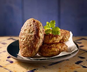 Asia's Rain Kadınbudu Köfte at Veganarsist - Seferihisar in Izmir