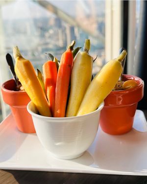   at Crown Block in Dallas