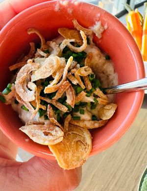   at Crown Block in Dallas