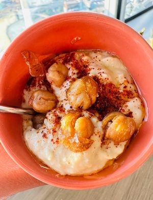   at Crown Block in Dallas