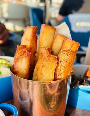   at Crown Block in Dallas