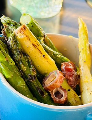   at Crown Block in Dallas