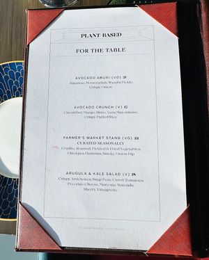   at Crown Block in Dallas