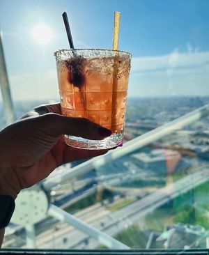   at Crown Block in Dallas