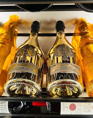   at Crown Block in Dallas