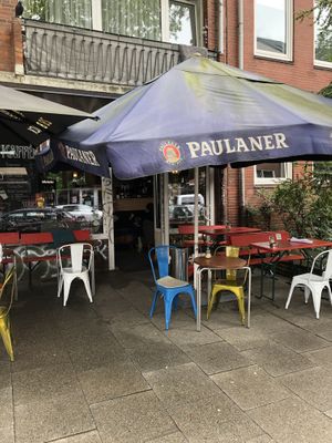   at Graupi in Hamburg