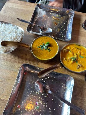  at Patri in West London