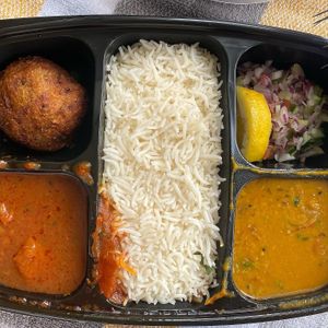  at Patri in West London