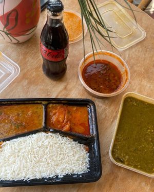  at Patri in West London