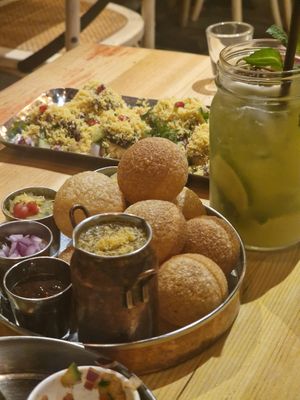  at Patri in West London