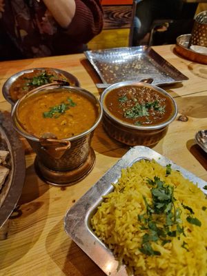  at Patri in West London