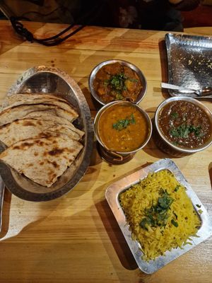  at Patri in West London