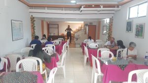  at El Mana - Centro in Popayan