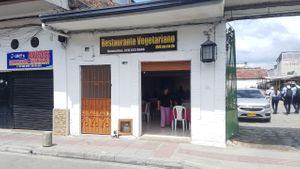  at El Mana - Centro in Popayan