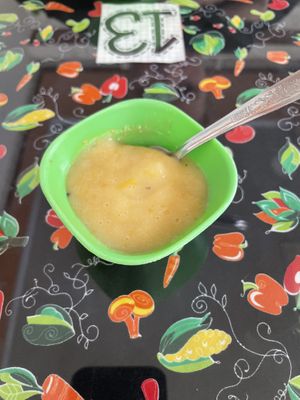 Dessert   at El Mana - Centro in Popayan